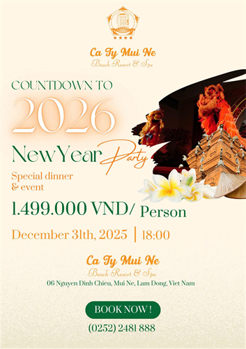 𝗚𝗔𝗟𝗔 𝗗𝗜𝗡𝗡𝗘𝗥 𝟯𝟭/𝟭𝟮 – 𝗖𝗢𝗨𝗡𝗧𝗗𝗢𝗪𝗡 𝗧𝗢 𝗪𝗘𝗟𝗖𝗢𝗠𝗘 𝟮𝟬𝟮𝟲