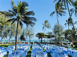 Tiệc trên bãi cỏ  5