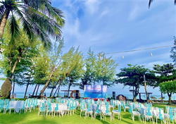 Tiệc trên bãi cỏ  4